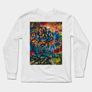 Rutland Prison Wall Long Sleeve T-Shirt